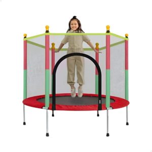 Cama Elástica Pula Pula
