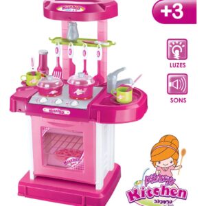 Cozinha De Brinquedo Infantil