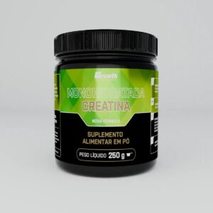 Creatina Monohidratada