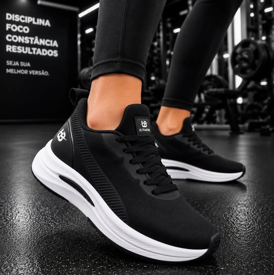 Tênis Feminino Academia
