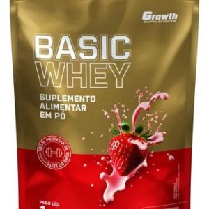 basic whey growth 1kg