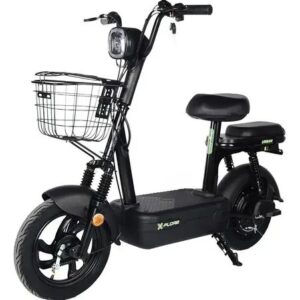 bicicleta scooter elétrica