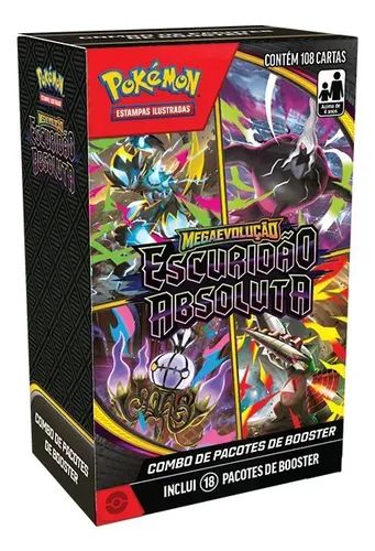 booster box escuridão absoluta