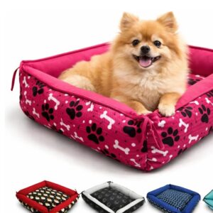Caminha Pet Impermeável Zíper