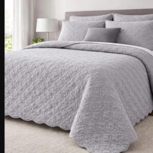 Cobre Leito Queen Matelado