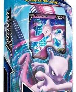 deck pokémon go mewtwo v