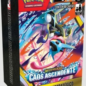 desafio estratégico caos ascendente