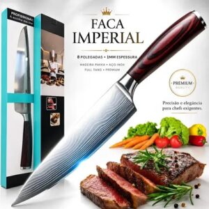 faca chef profissional
