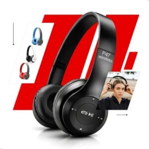 fone headset bluetooth