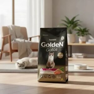 golden gatos castrados 10kg
