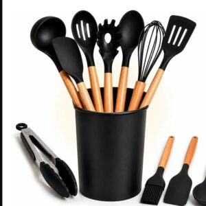 Kit Utensílios Cozinha