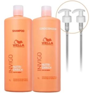 kit wella invigo nutri enrich