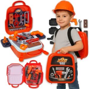 maleta de ferramentas infantil