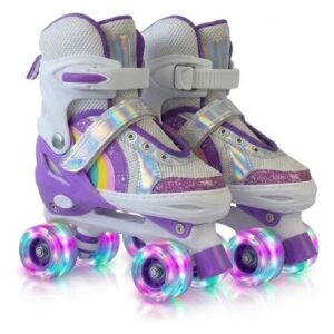 patins quad infantil