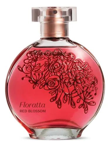 perfume floratta red blossom
