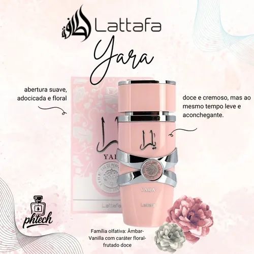 perfume yara lattafa