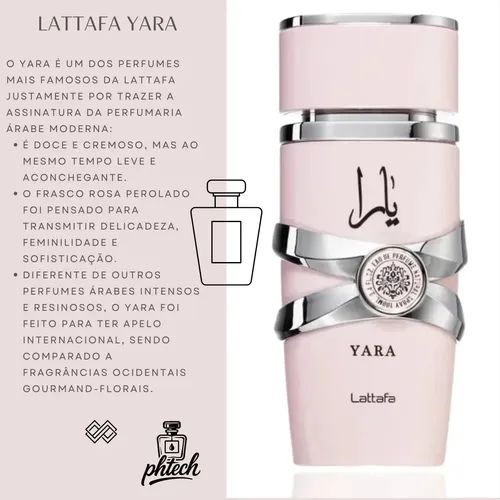 perfume yara lattafa