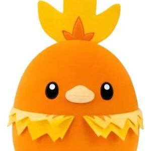 squishmallows torchic 25 cm