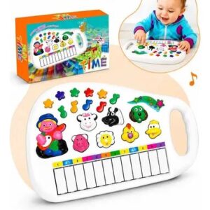 teclado piano infantil