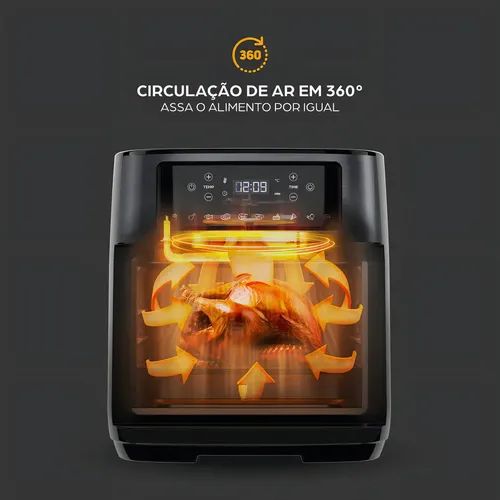 air fryer oven wap 12l