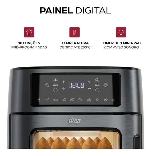 air fryer oven wap 12l