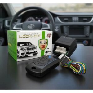 alarme automotivo lookout