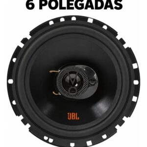 alto-falante jbl triaxial