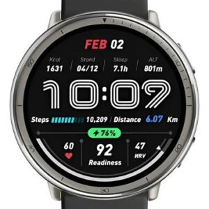 amazfit active 2