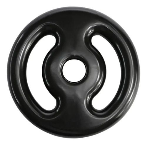 anilha emborrachada 5kg