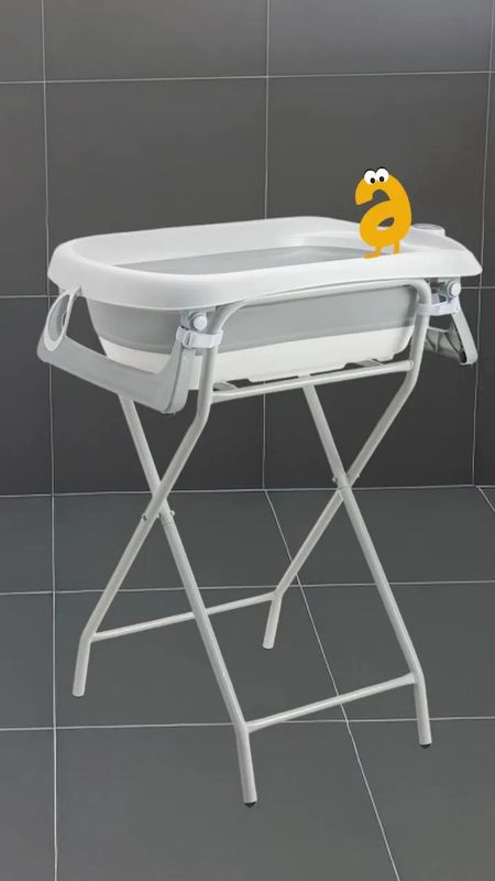 banheira dobrável Maxi Baby Wish