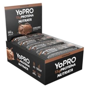 barra de proteína nutrata