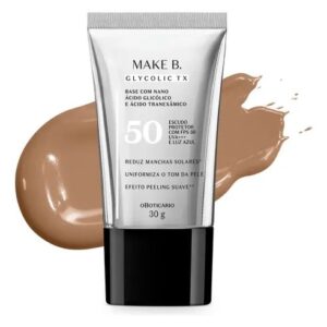 base Make B. Glycolic TX FPS 50