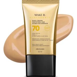 base Make B. Hyaluronic FPS 70