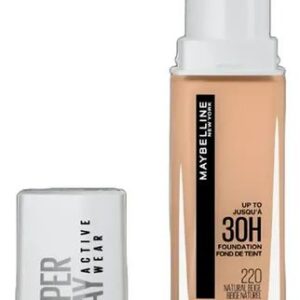 base Maybelline SuperStay Full Coverage