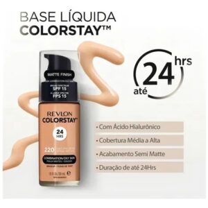 base Revlon ColorStay