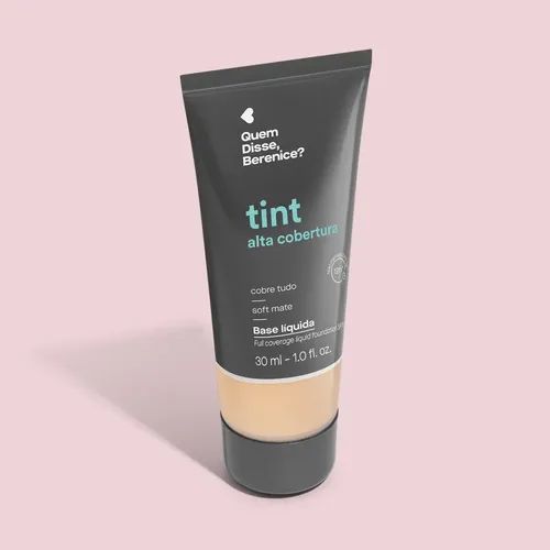 base tint Quem Disse Berenice