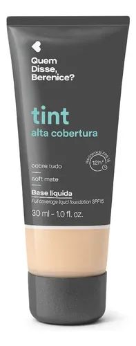 base tint Quem Disse Berenice