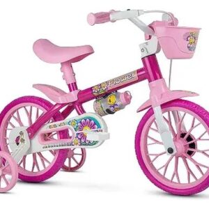 bicicleta infantil aro 12 Nathor