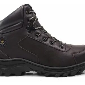 Bota coturno adventure masculina