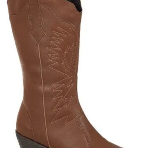 Bota texana feminina