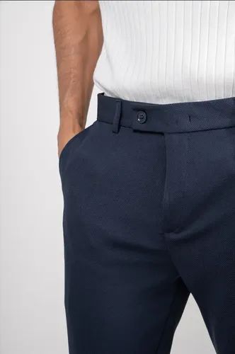 calça social alfaiataria masculina