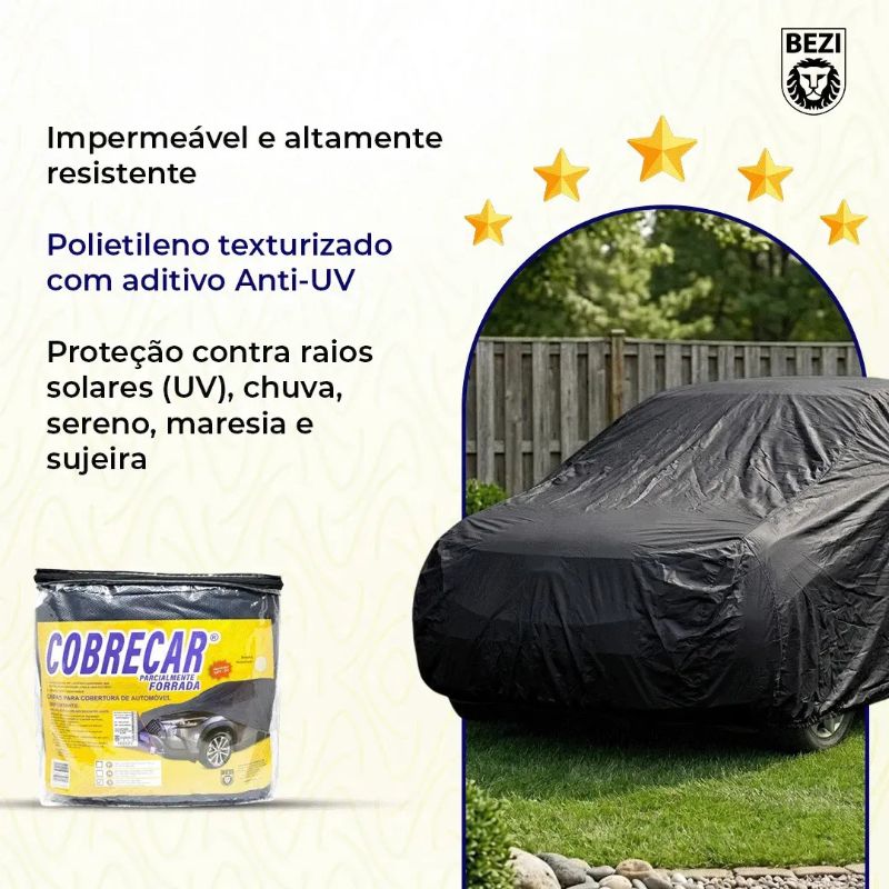capa para cobrir carro