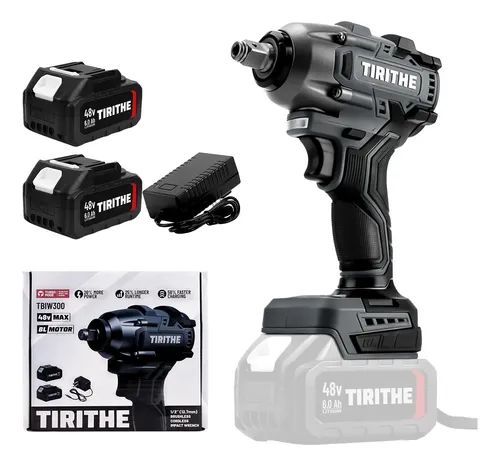 chave de impacto brushless 500nm