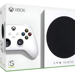console xbox series s 512gb