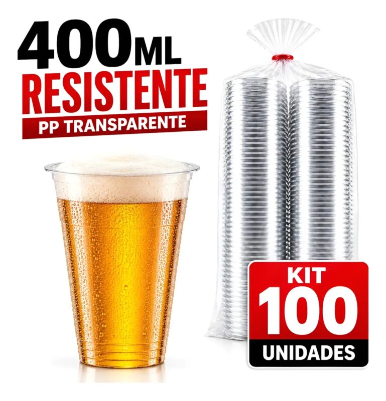 Copo Descartável Ultratherm Copoplast