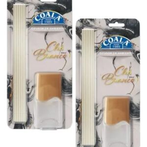 difusor de aromas chá branco