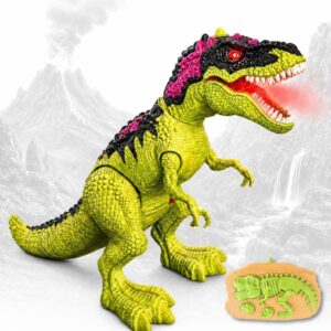 dinossauro de controle remoto