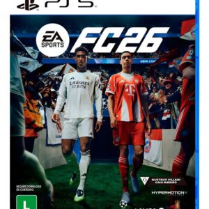 ea sports fc 26 ps5