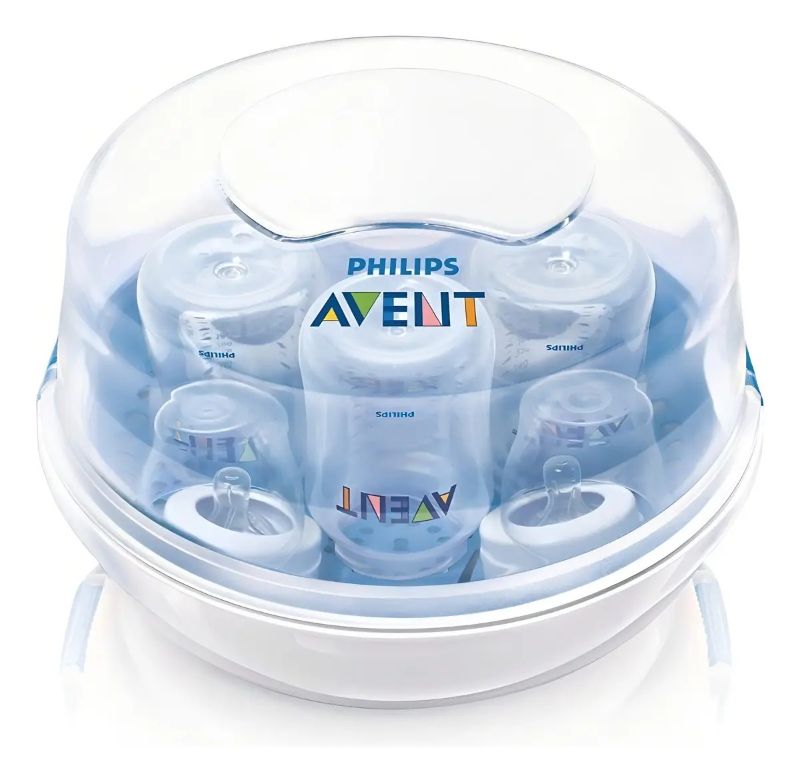 esterilizador Philips Avent micro-ondas esterilizador Philips Avent micro-ondas