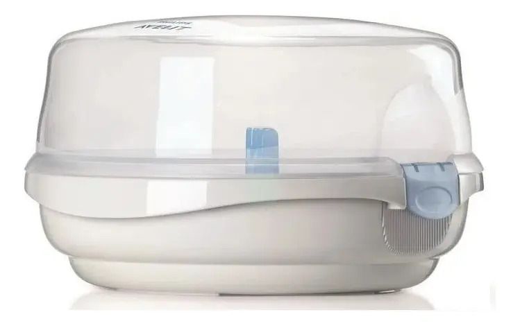 esterilizador Philips Avent micro-ondas